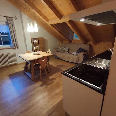 Pian Schiavaneis B&B Apartament Canazei Dış mekan fotoğraf