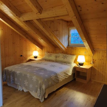 Pian Schiavaneis B&B Apartament Canazei Dış mekan fotoğraf
