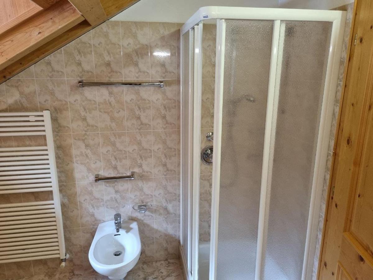 Pian Schiavaneis B&B Apartament Canazei Dış mekan fotoğraf