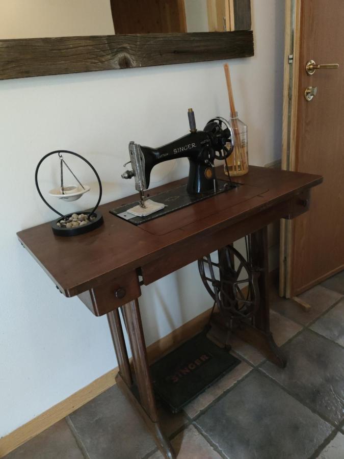 Pian Schiavaneis B&B Apartament Canazei Dış mekan fotoğraf