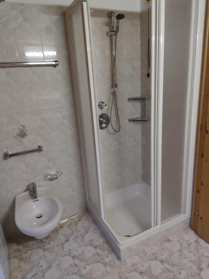 Pian Schiavaneis B&B Apartament Canazei Dış mekan fotoğraf