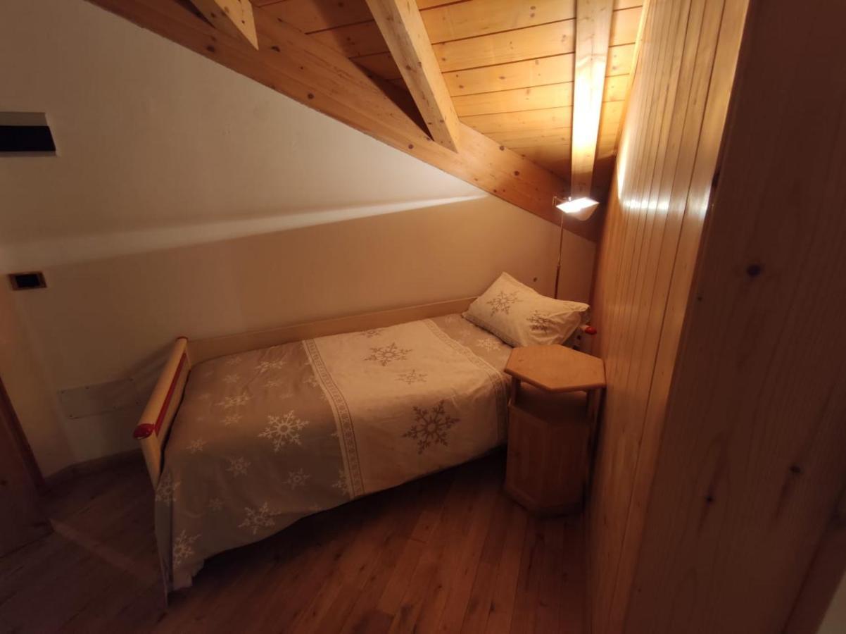 Pian Schiavaneis B&B Apartament Canazei Dış mekan fotoğraf