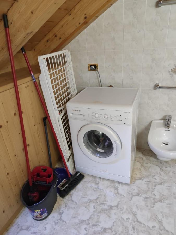 Pian Schiavaneis B&B Apartament Canazei Dış mekan fotoğraf